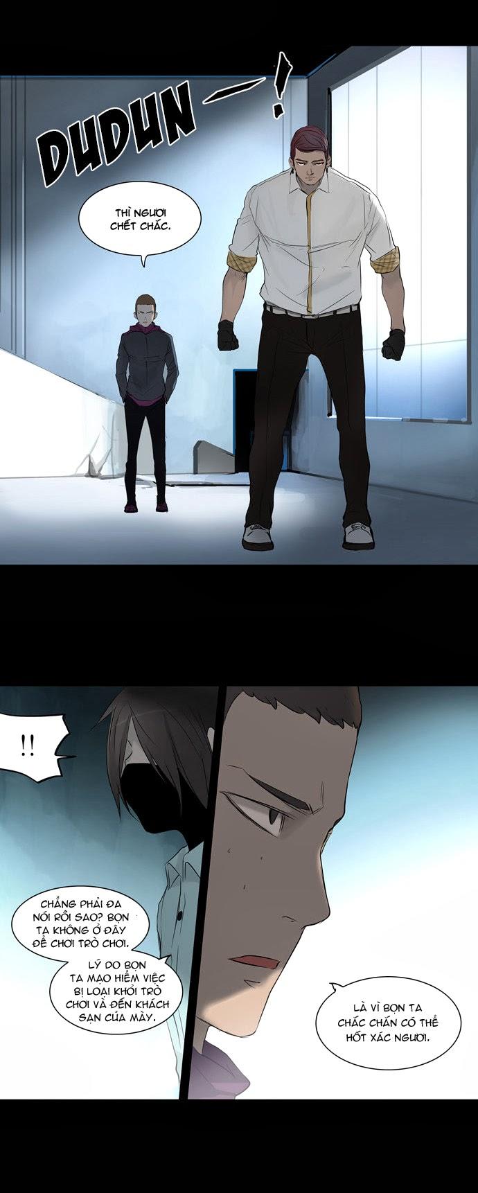 Tòa Tháp Bí Ẩn 2 Chapter 64 - Trang 2