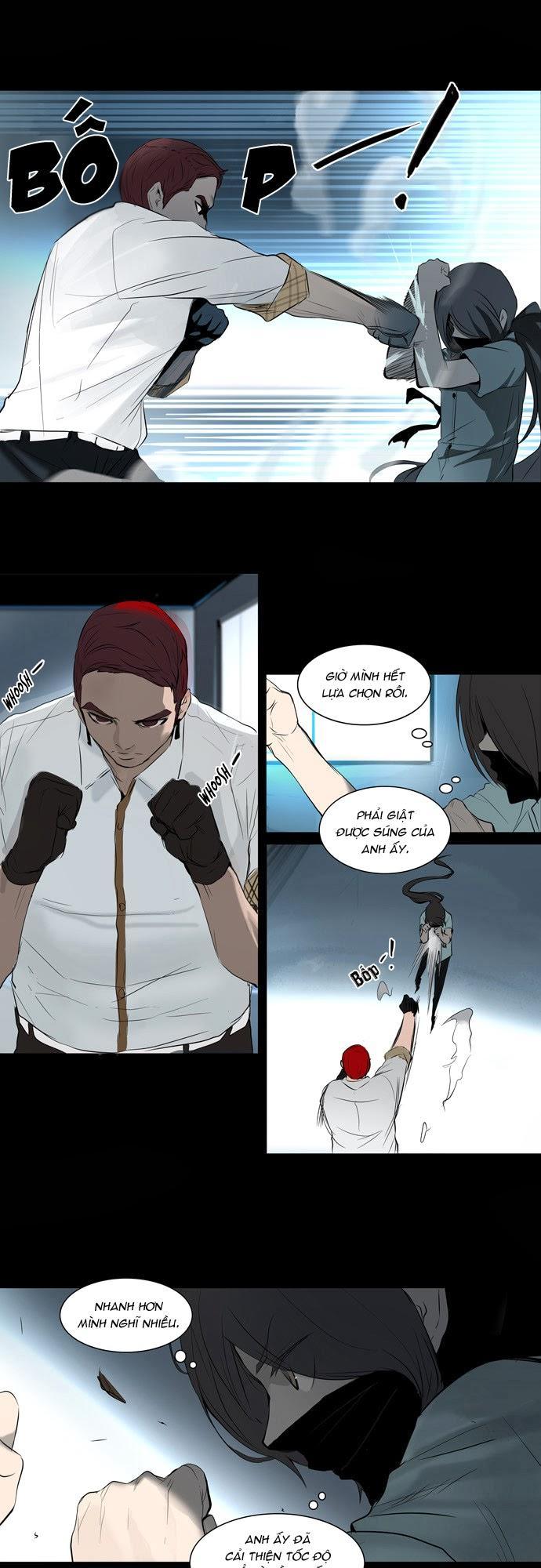 Tòa Tháp Bí Ẩn 2 Chapter 64 - Trang 2