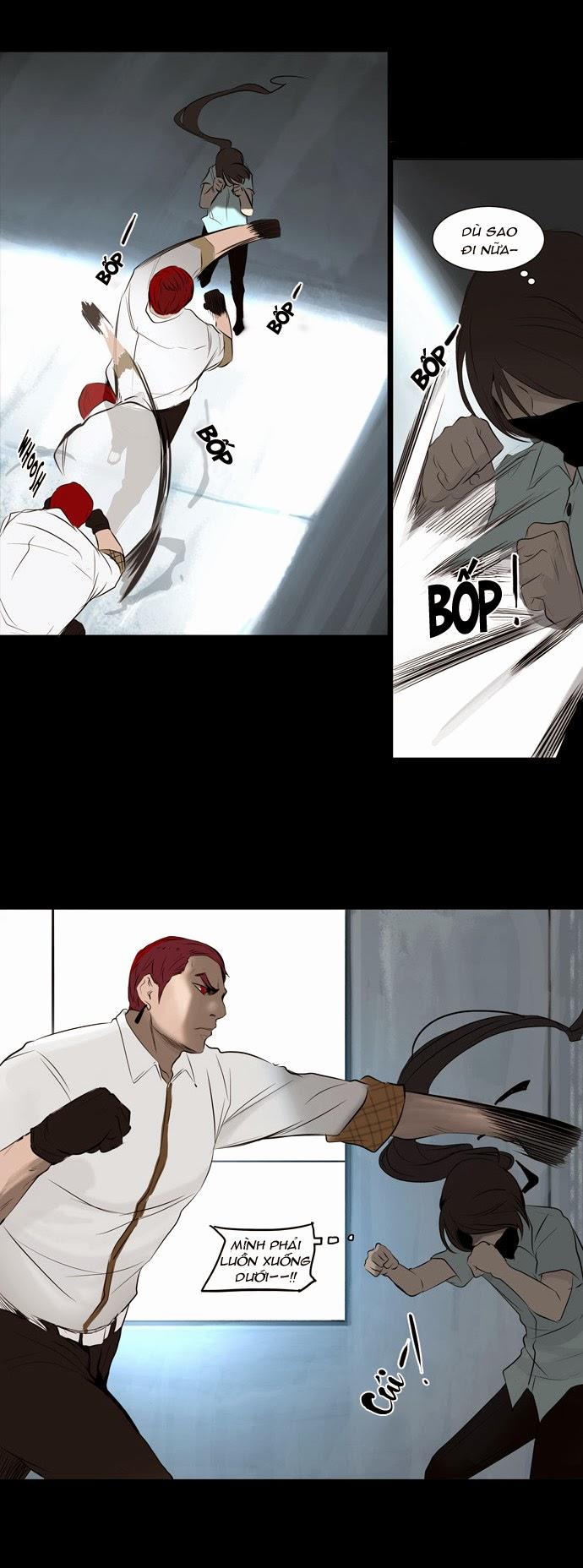 Tòa Tháp Bí Ẩn 2 Chapter 64 - Trang 2