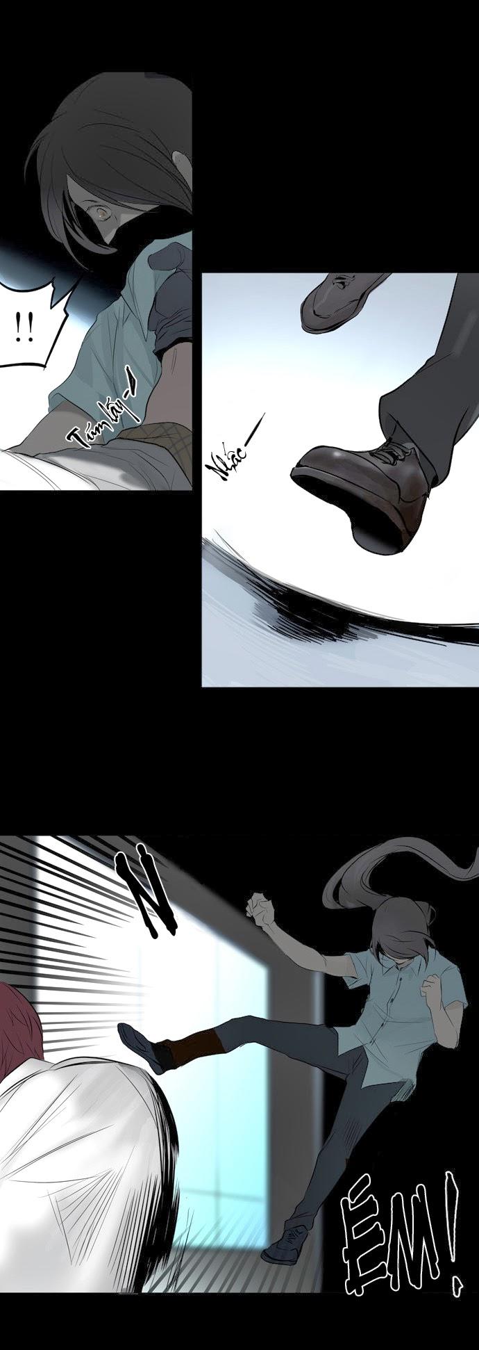 Tòa Tháp Bí Ẩn 2 Chapter 64 - Trang 2
