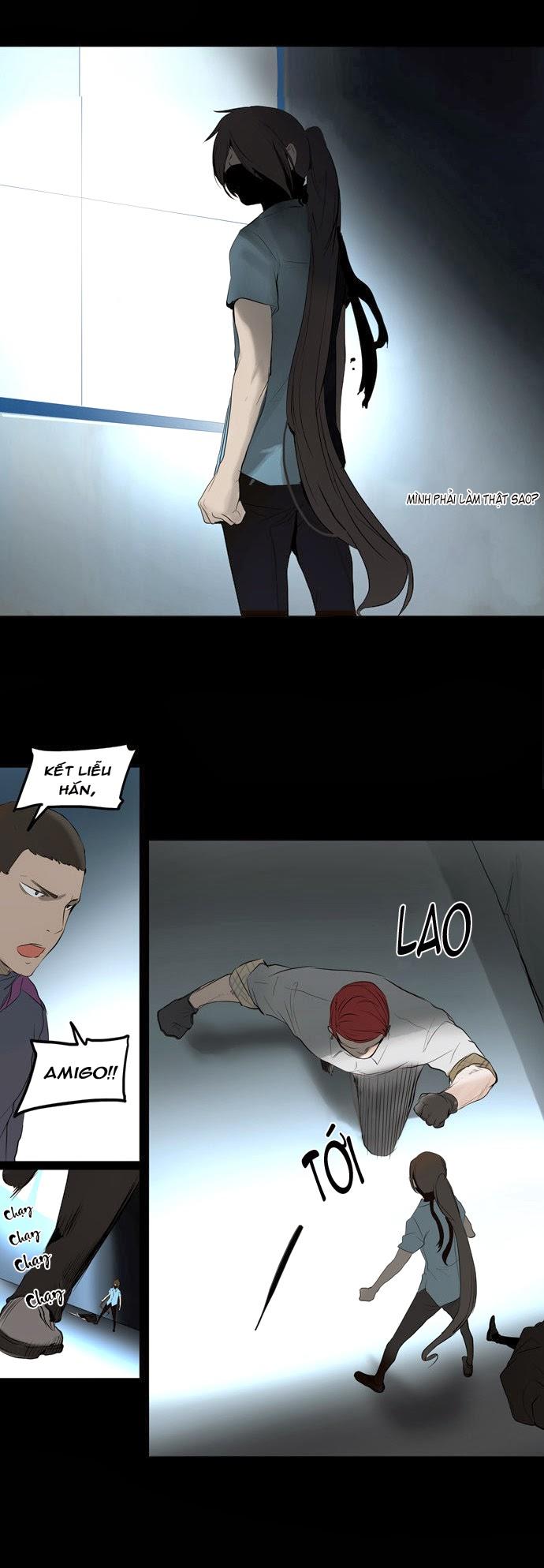 Tòa Tháp Bí Ẩn 2 Chapter 64 - Trang 2