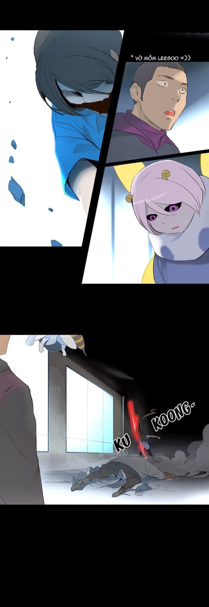 Tòa Tháp Bí Ẩn 2 Chapter 64 - Trang 2