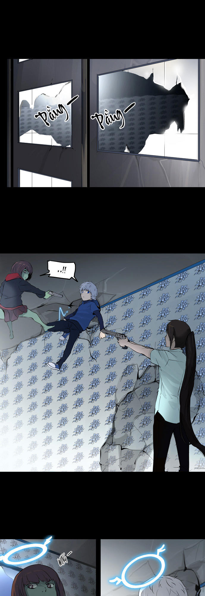 Tòa Tháp Bí Ẩn 2 Chapter 63 - Trang 2