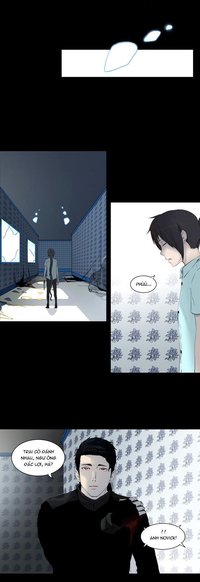 Tòa Tháp Bí Ẩn 2 Chapter 63 - Trang 2