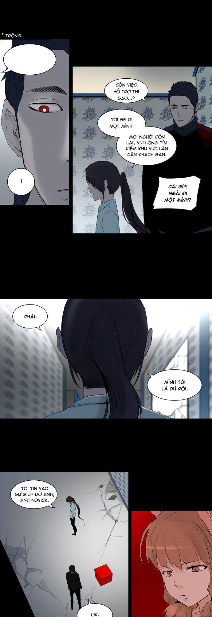 Tòa Tháp Bí Ẩn 2 Chapter 63 - Trang 2