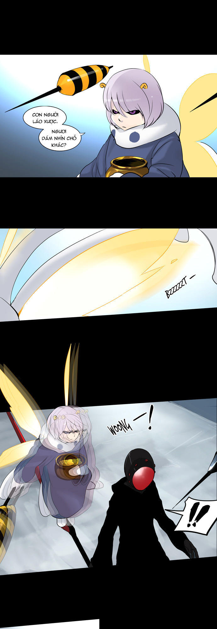 Tòa Tháp Bí Ẩn 2 Chapter 63 - Trang 2