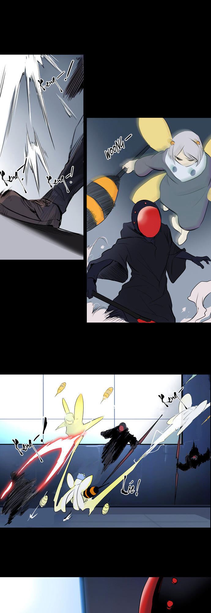 Tòa Tháp Bí Ẩn 2 Chapter 63 - Trang 2