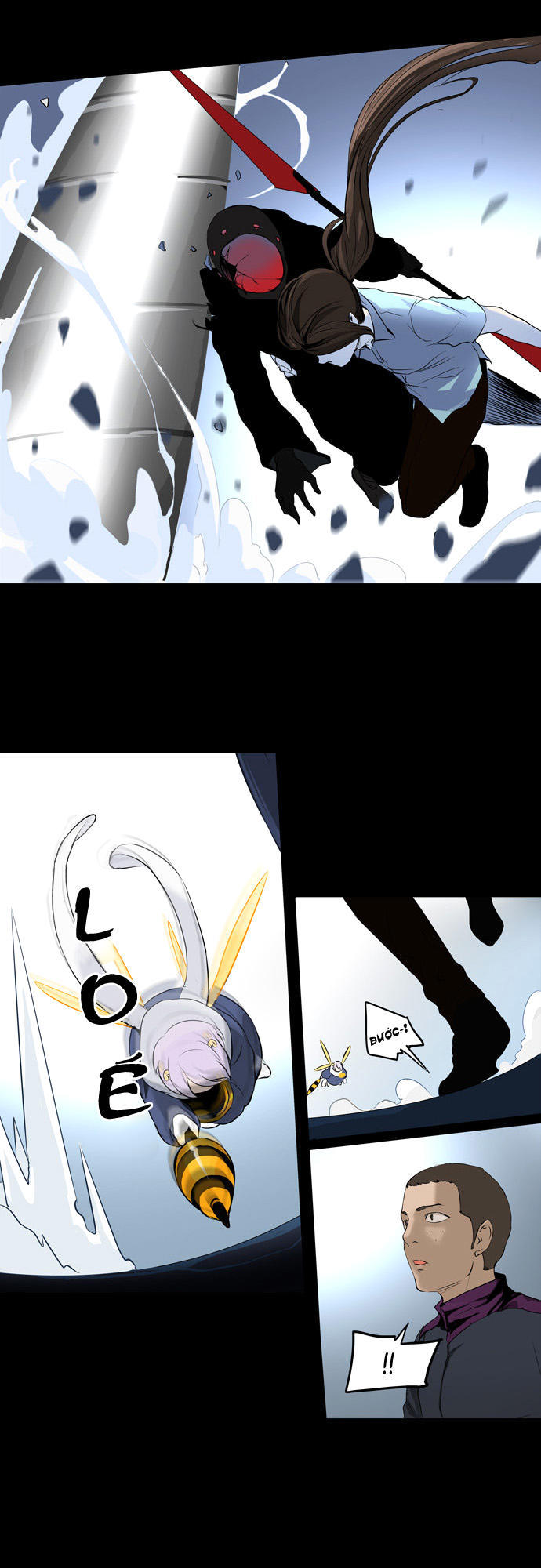 Tòa Tháp Bí Ẩn 2 Chapter 63 - Trang 2