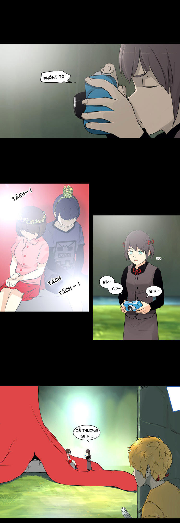Tòa Tháp Bí Ẩn 2 Chapter 63 - Trang 2