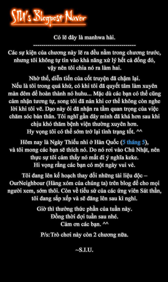 Tòa Tháp Bí Ẩn 2 Chapter 63 - Trang 2