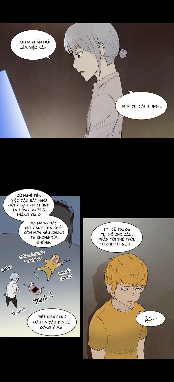 Tòa Tháp Bí Ẩn 2 Chapter 63 - Trang 2