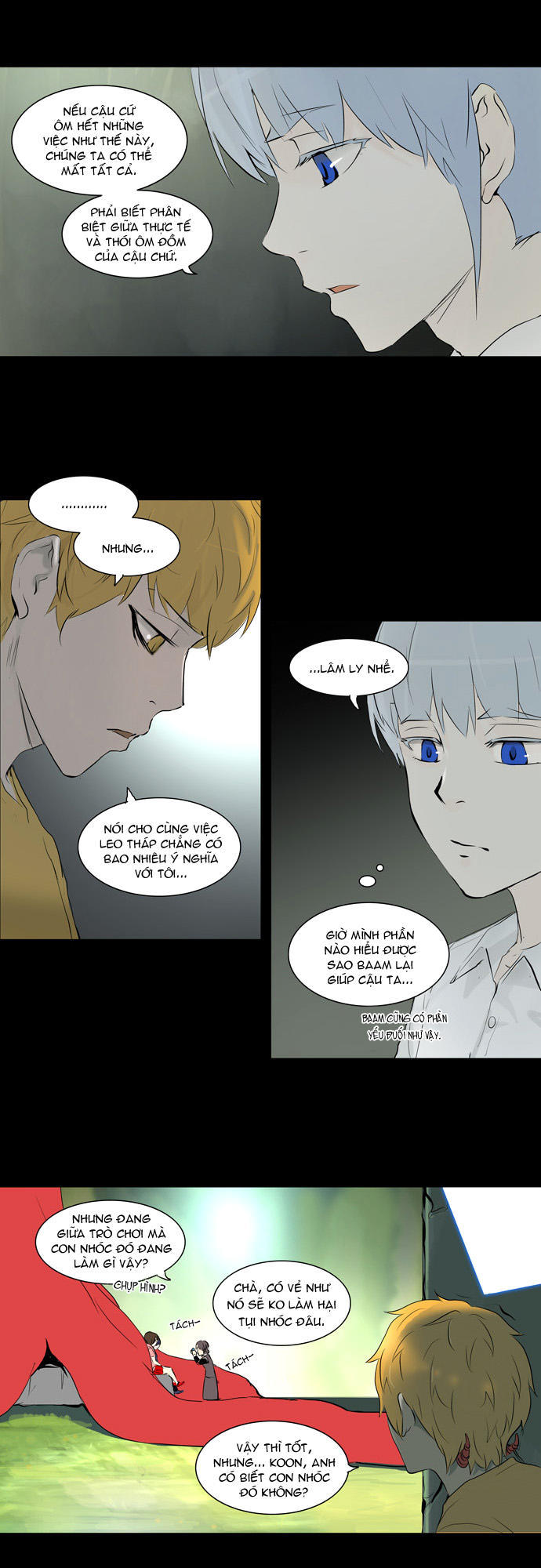 Tòa Tháp Bí Ẩn 2 Chapter 63 - Trang 2