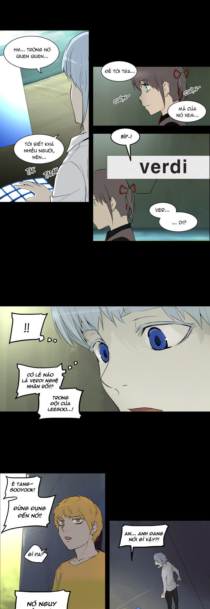 Tòa Tháp Bí Ẩn 2 Chapter 63 - Trang 2