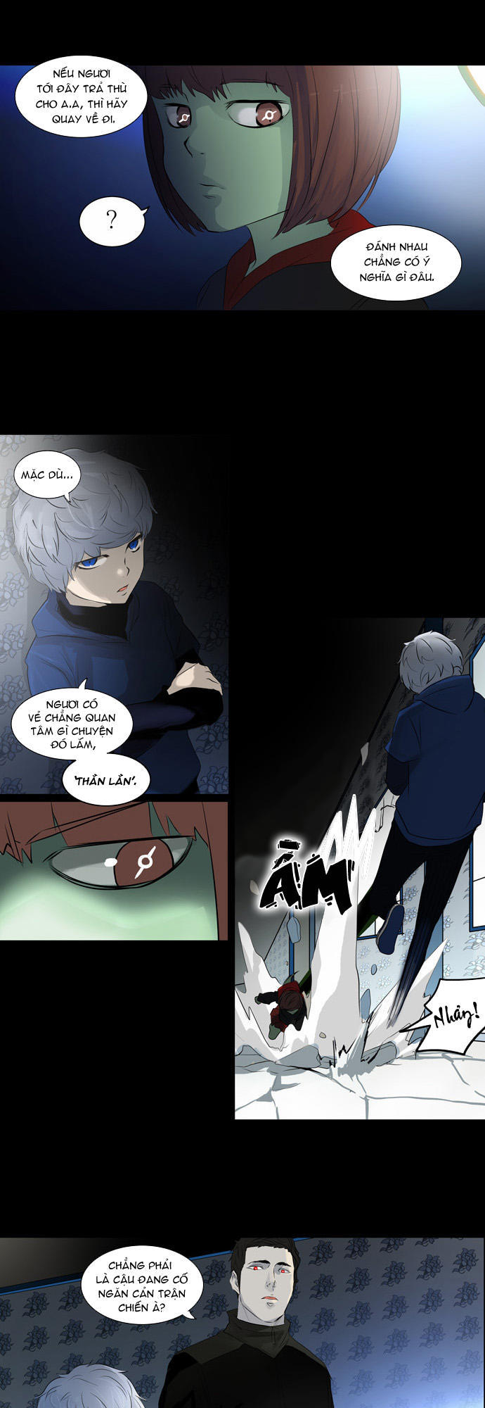 Tòa Tháp Bí Ẩn 2 Chapter 61 - Trang 2