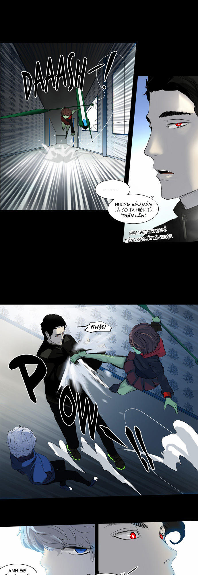 Tòa Tháp Bí Ẩn 2 Chapter 61 - Trang 2
