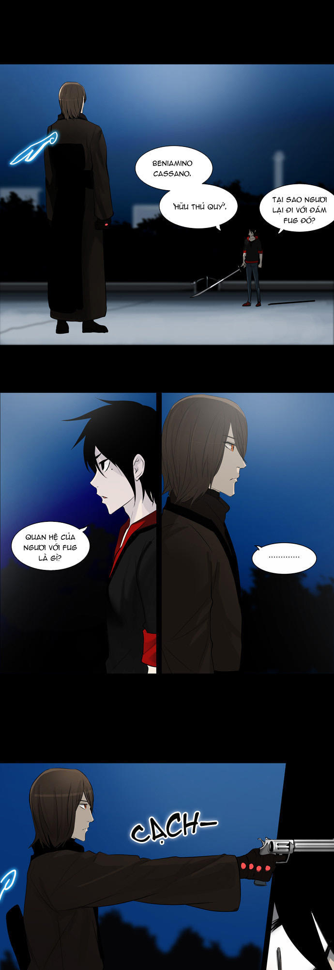 Tòa Tháp Bí Ẩn 2 Chapter 61 - Trang 2