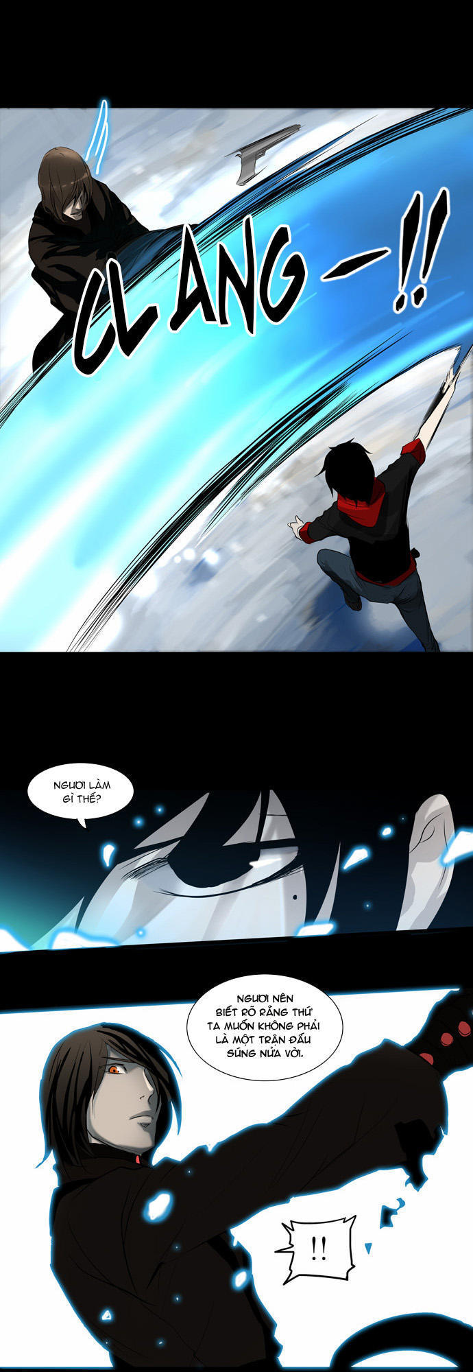 Tòa Tháp Bí Ẩn 2 Chapter 61 - Trang 2