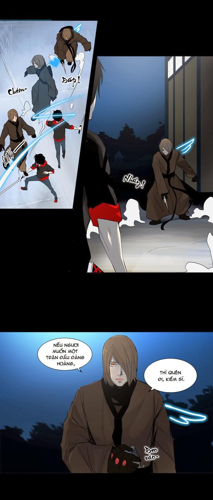 Tòa Tháp Bí Ẩn 2 Chapter 61 - Trang 2