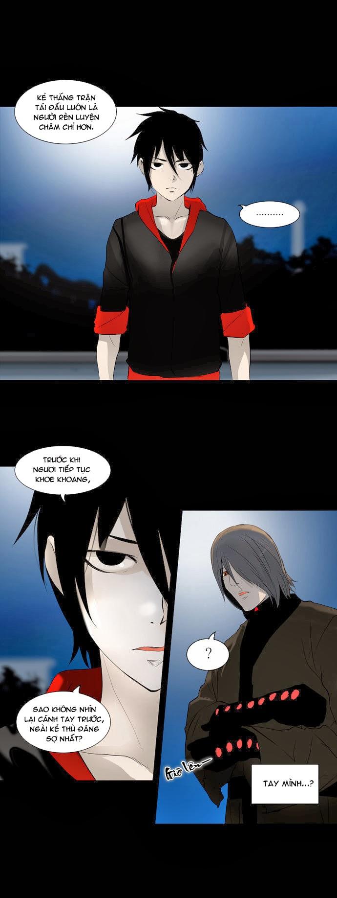 Tòa Tháp Bí Ẩn 2 Chapter 61 - Trang 2