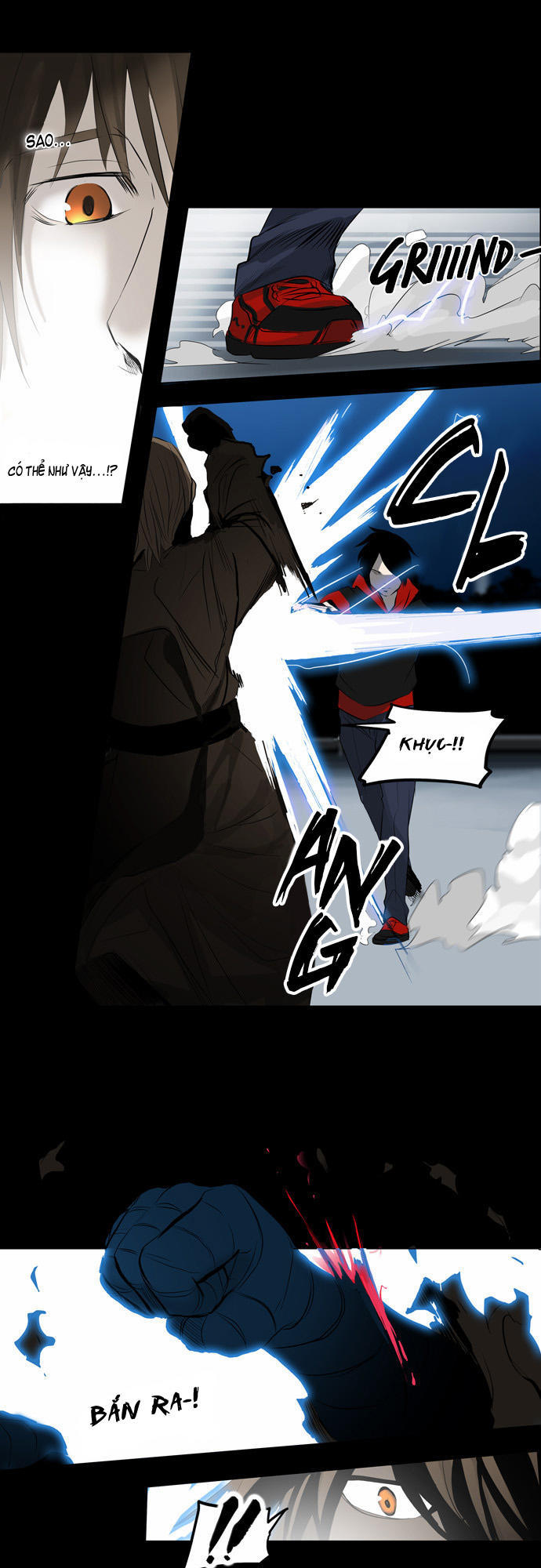 Tòa Tháp Bí Ẩn 2 Chapter 61 - Trang 2