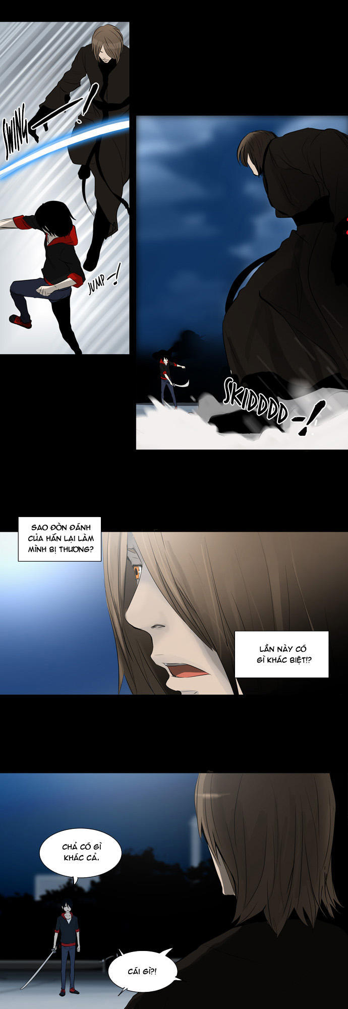 Tòa Tháp Bí Ẩn 2 Chapter 61 - Trang 2