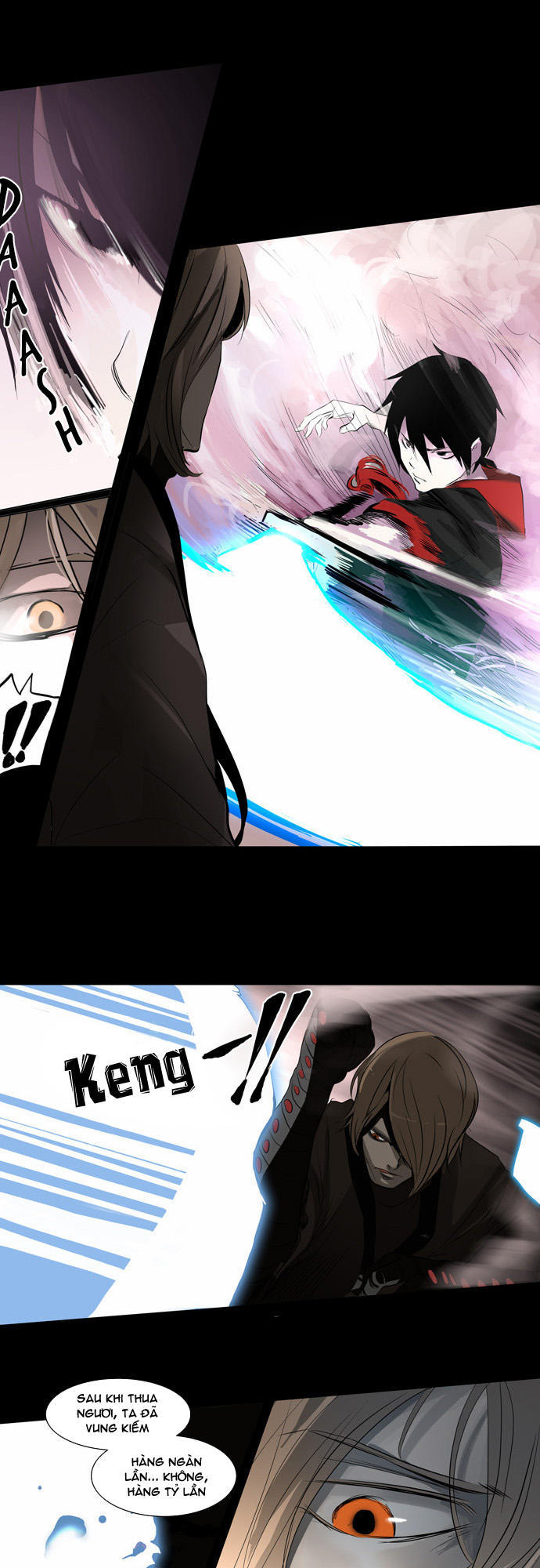 Tòa Tháp Bí Ẩn 2 Chapter 61 - Trang 2