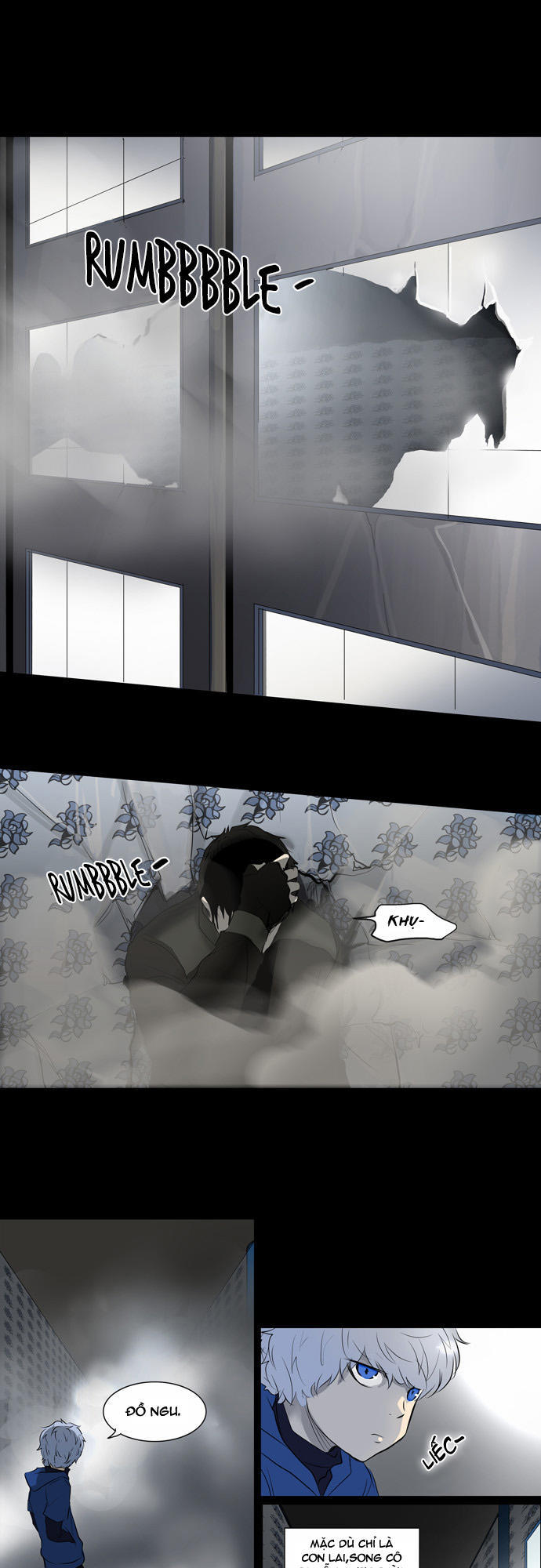 Tòa Tháp Bí Ẩn 2 Chapter 61 - Trang 2