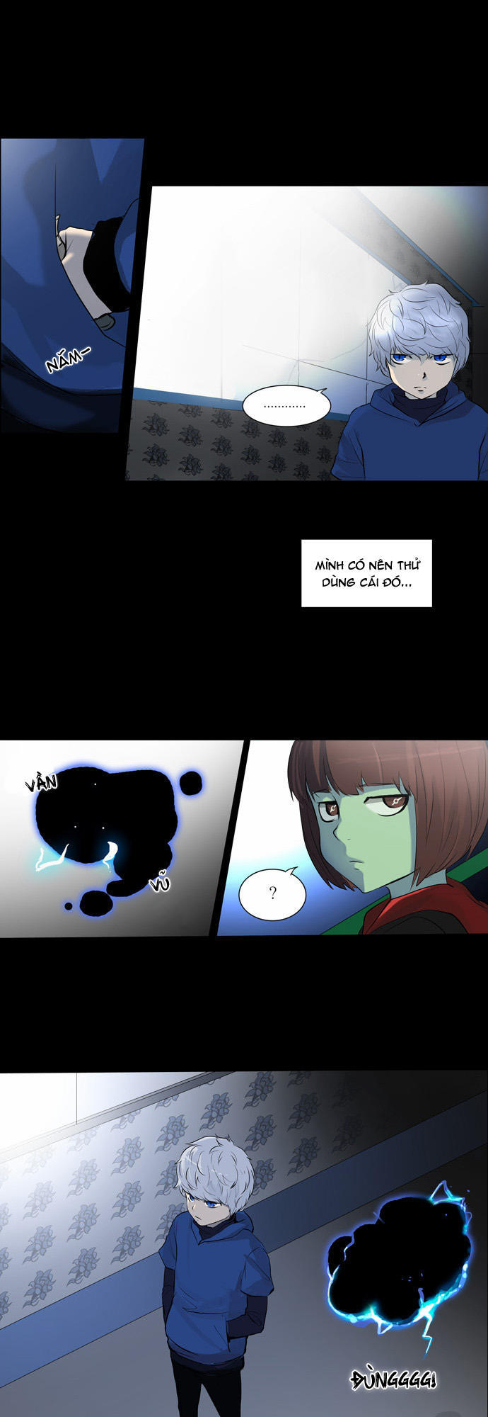 Tòa Tháp Bí Ẩn 2 Chapter 61 - Trang 2