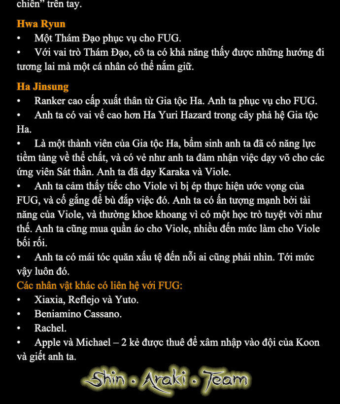 Tòa Tháp Bí Ẩn 2 Chapter 61 - Trang 2