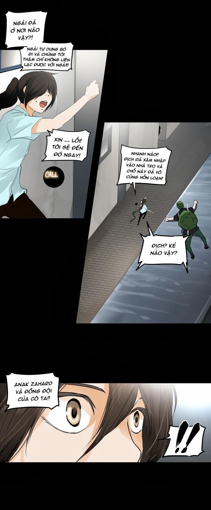 Tòa Tháp Bí Ẩn 2 Chapter 61 - Trang 2