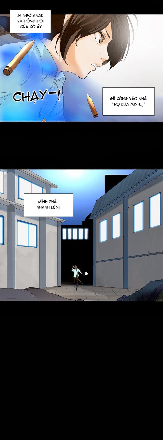 Tòa Tháp Bí Ẩn 2 Chapter 61 - Trang 2
