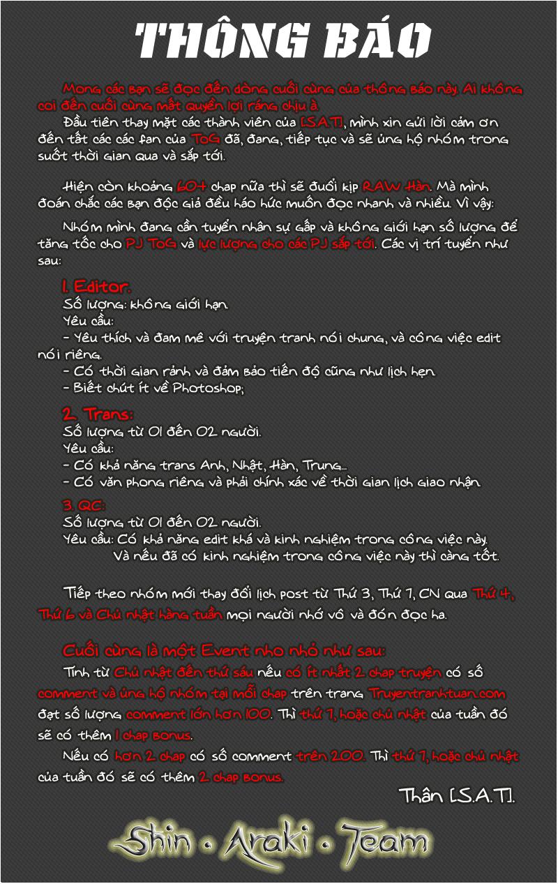 Tòa Tháp Bí Ẩn 2 Chapter 60 - Trang 2