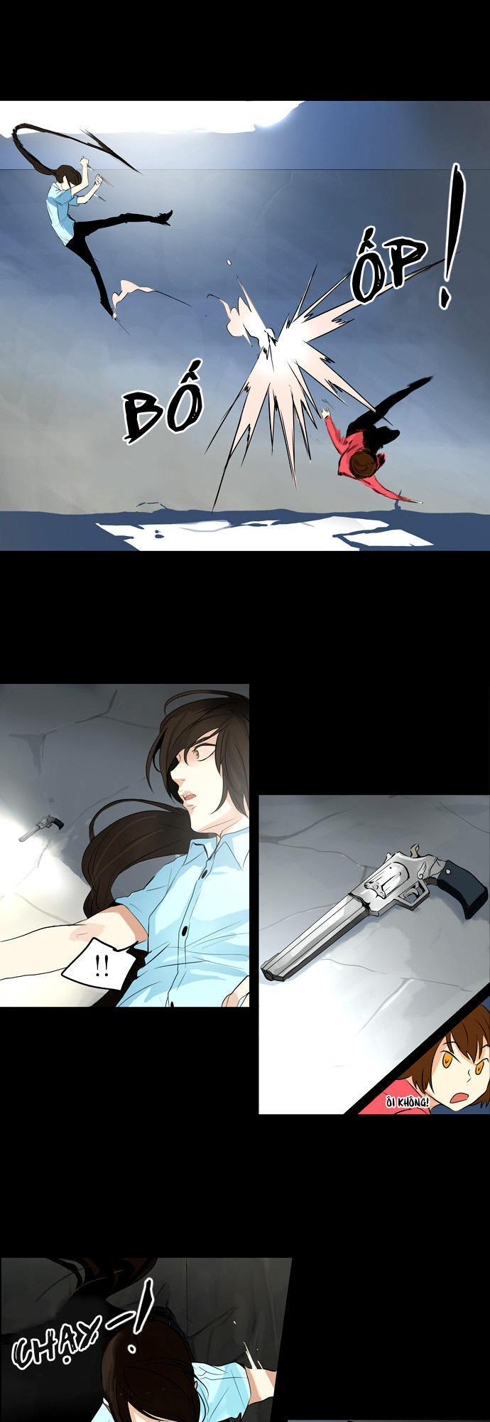 Tòa Tháp Bí Ẩn 2 Chapter 60 - Trang 2