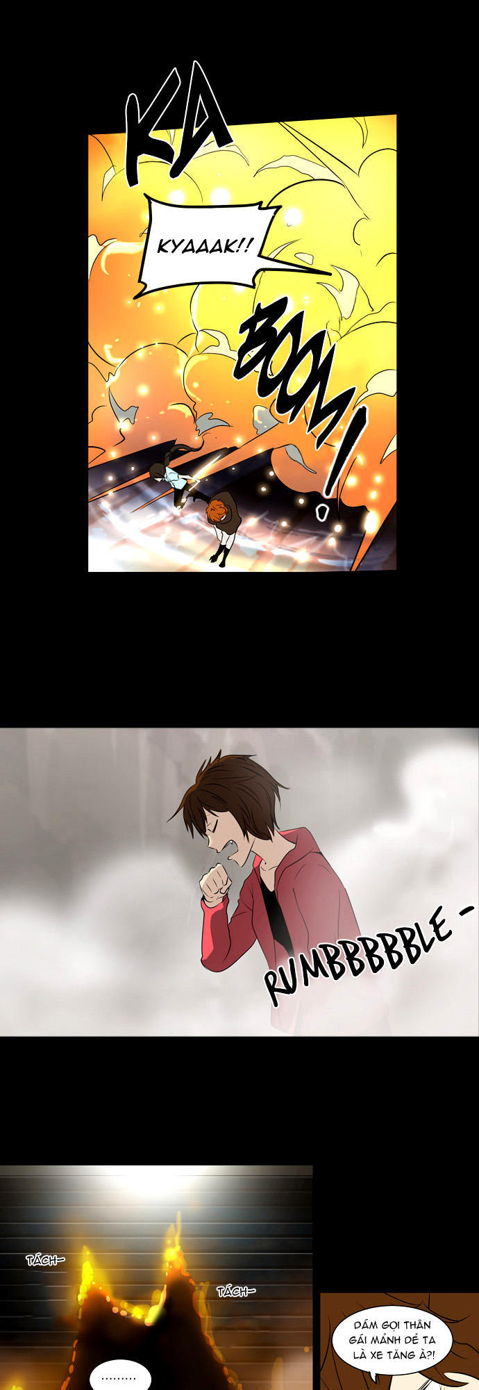 Tòa Tháp Bí Ẩn 2 Chapter 60 - Trang 2