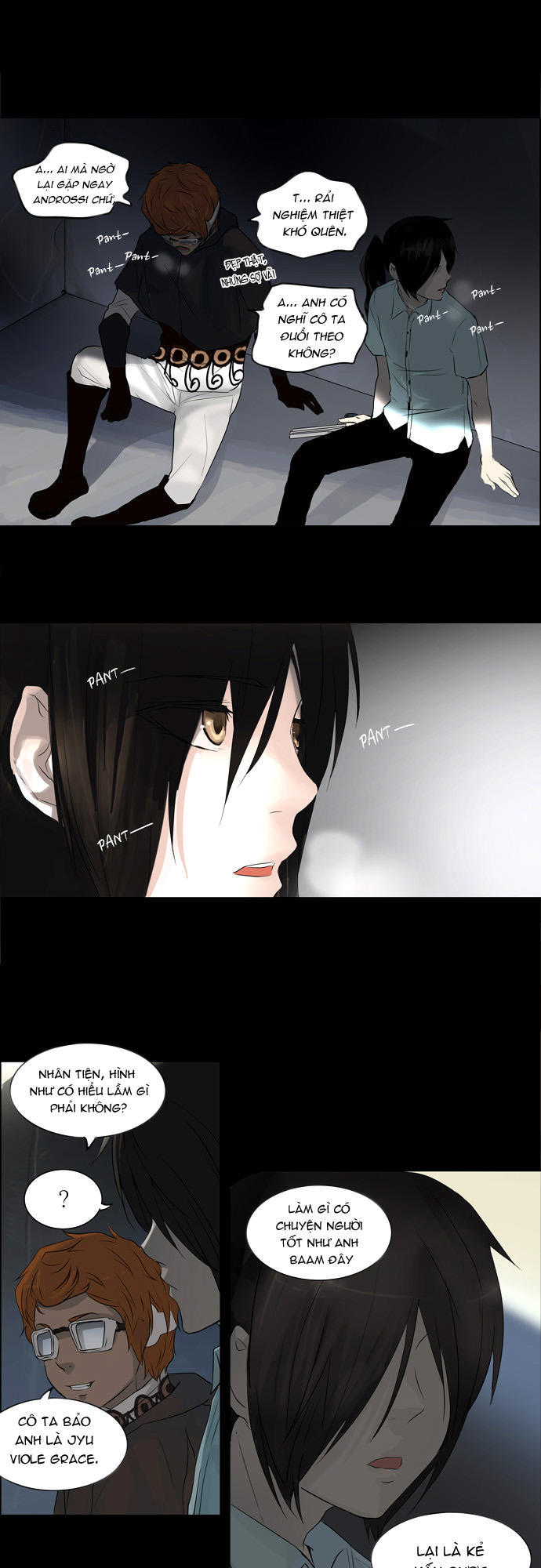 Tòa Tháp Bí Ẩn 2 Chapter 60 - Trang 2