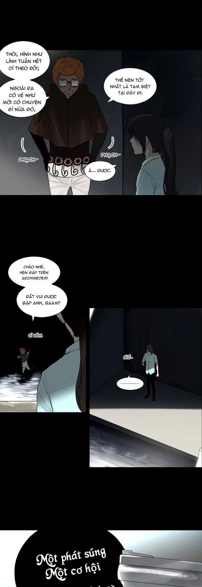 Tòa Tháp Bí Ẩn 2 Chapter 60 - Trang 2