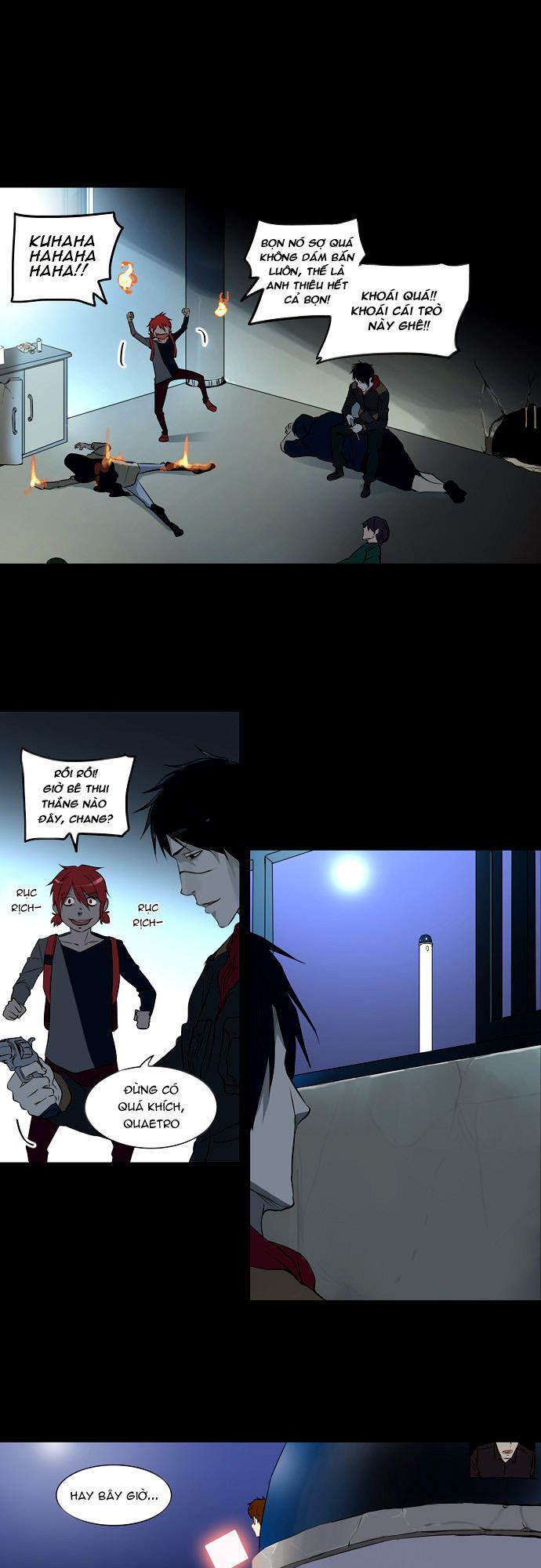 Tòa Tháp Bí Ẩn 2 Chapter 60 - Trang 2