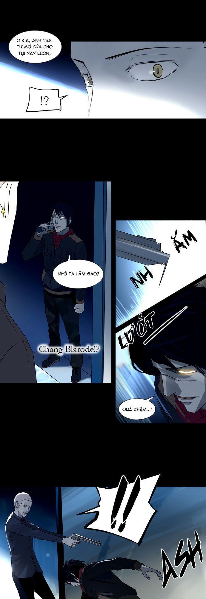 Tòa Tháp Bí Ẩn 2 Chapter 60 - Trang 2
