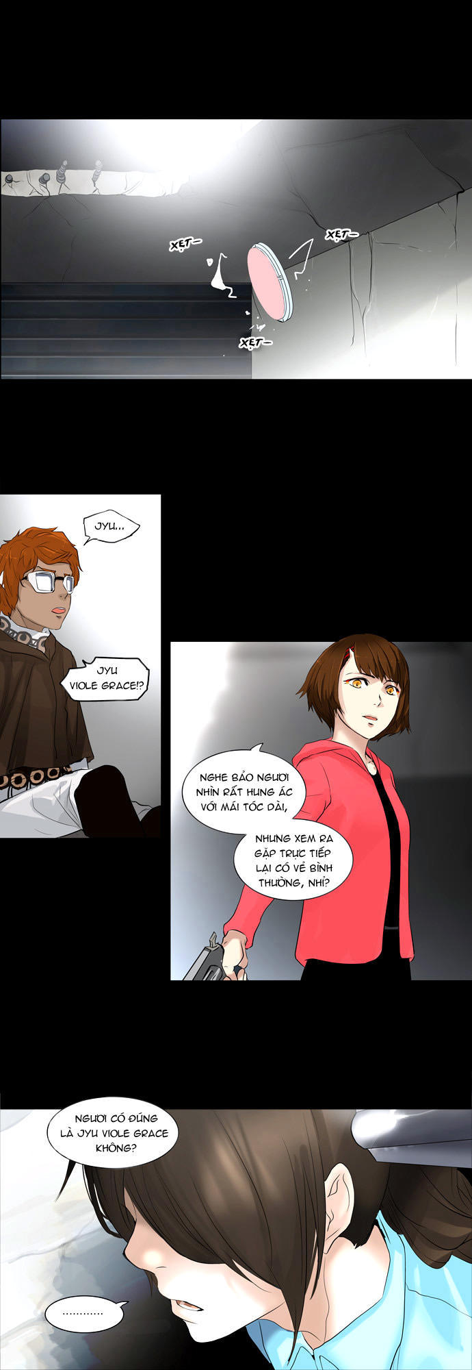 Tòa Tháp Bí Ẩn 2 Chapter 60 - Trang 2