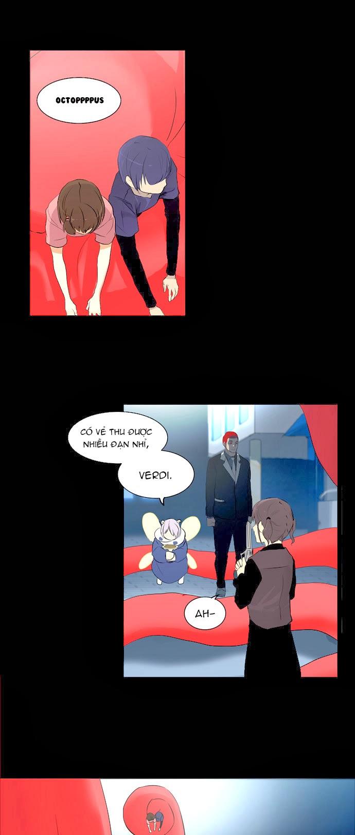 Tòa Tháp Bí Ẩn 2 Chapter 60 - Trang 2