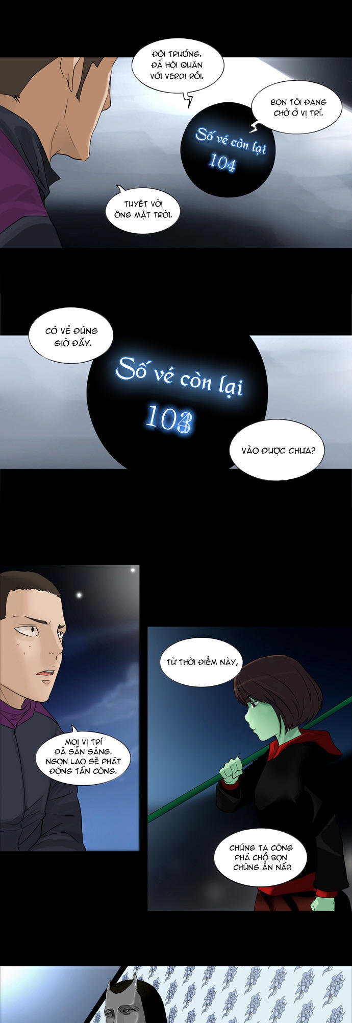 Tòa Tháp Bí Ẩn 2 Chapter 60 - Trang 2