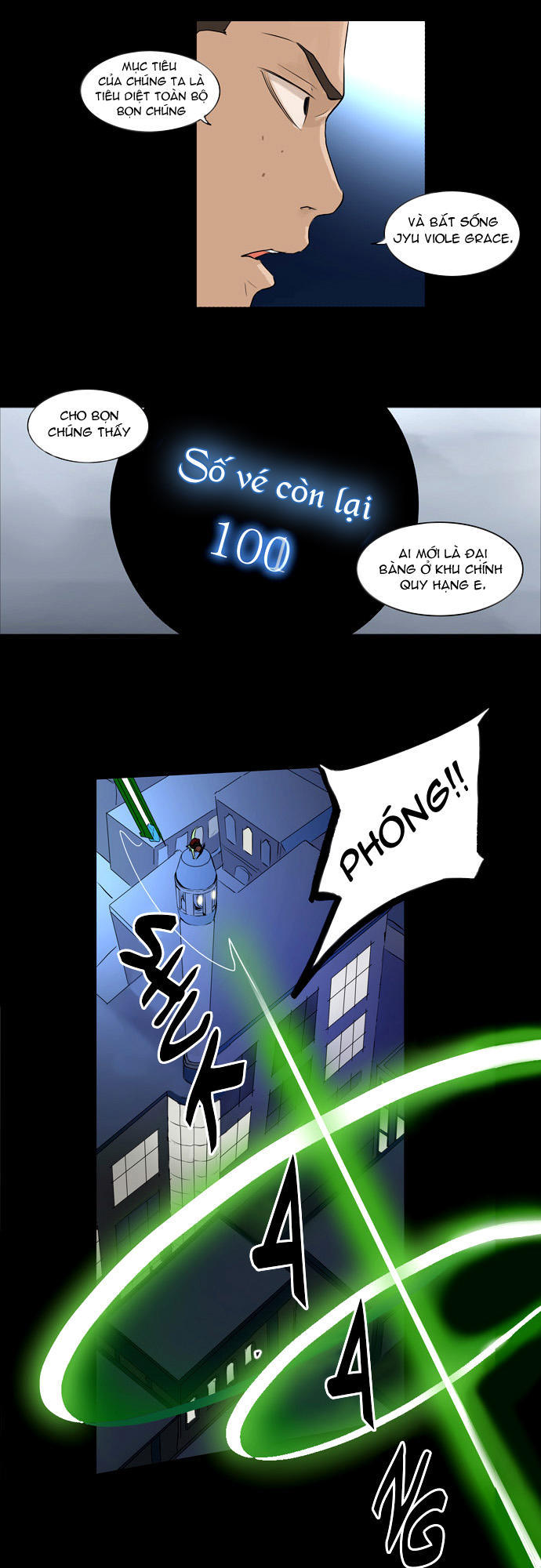 Tòa Tháp Bí Ẩn 2 Chapter 60 - Trang 2