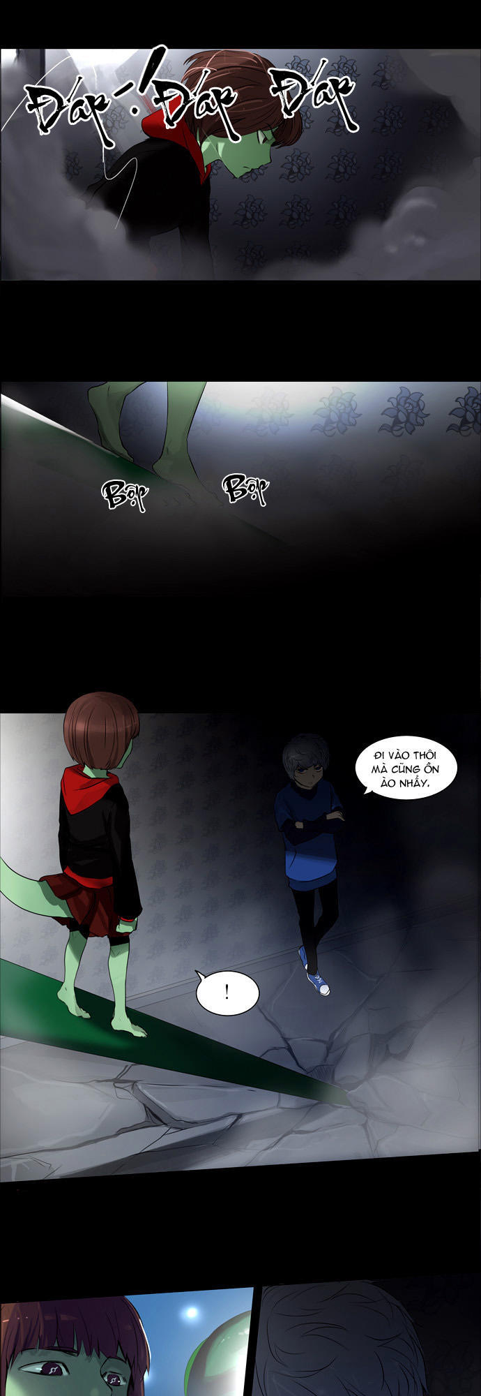 Tòa Tháp Bí Ẩn 2 Chapter 60 - Trang 2