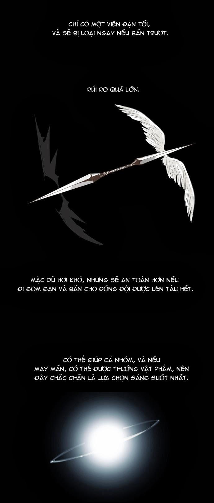 Tòa Tháp Bí Ẩn 2 Chapter 58 - Trang 2
