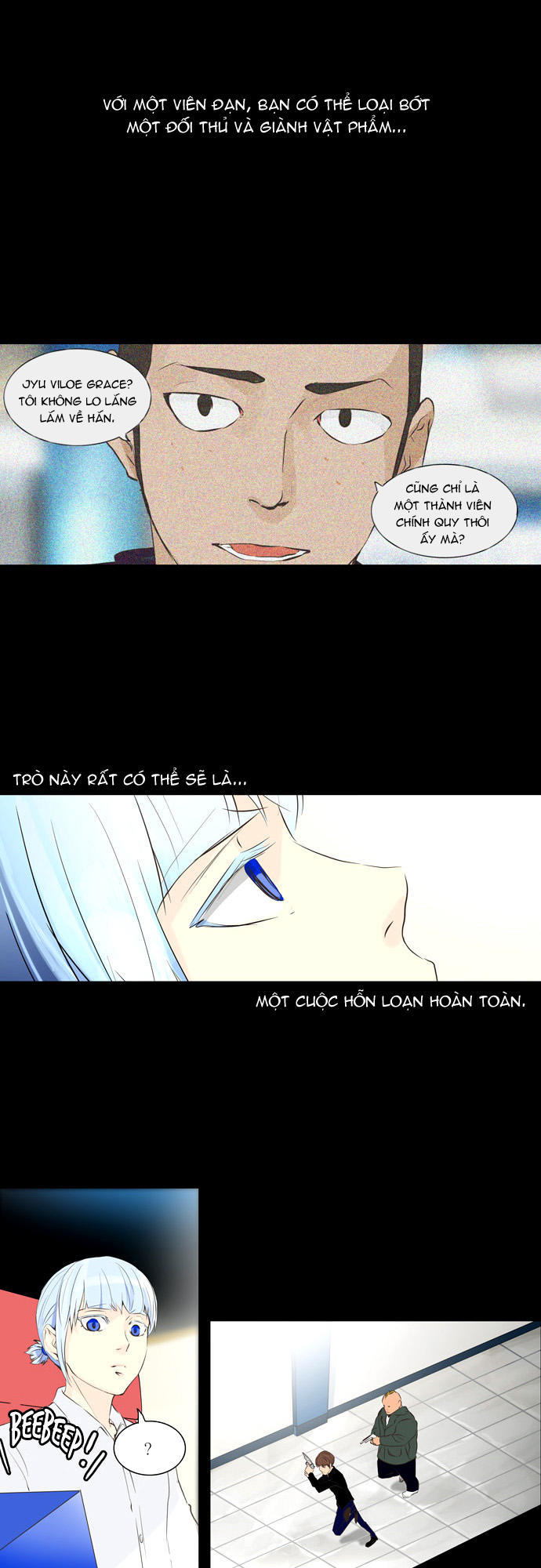 Tòa Tháp Bí Ẩn 2 Chapter 58 - Trang 2