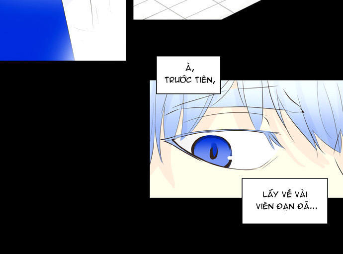 Tòa Tháp Bí Ẩn 2 Chapter 58 - Trang 2