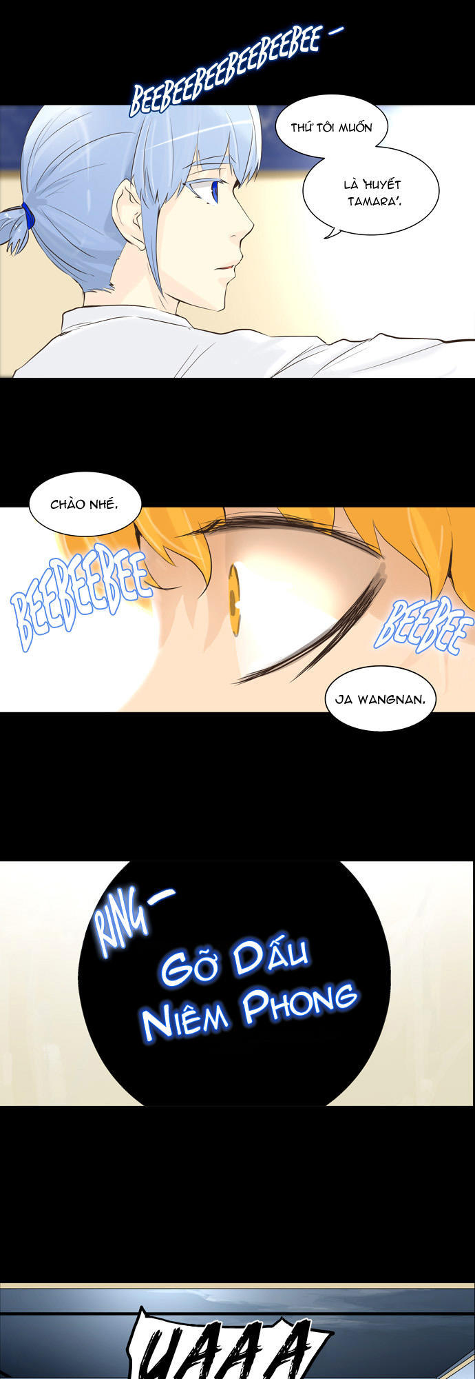Tòa Tháp Bí Ẩn 2 Chapter 58 - Trang 2