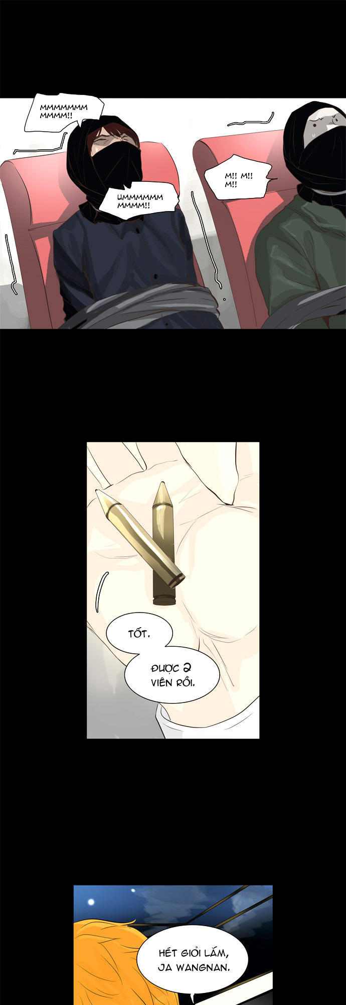 Tòa Tháp Bí Ẩn 2 Chapter 58 - Trang 2