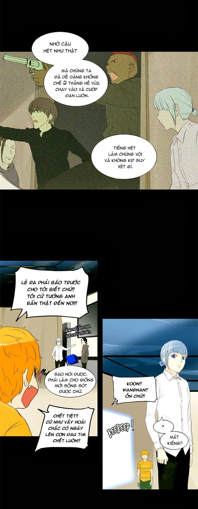 Tòa Tháp Bí Ẩn 2 Chapter 58 - Trang 2