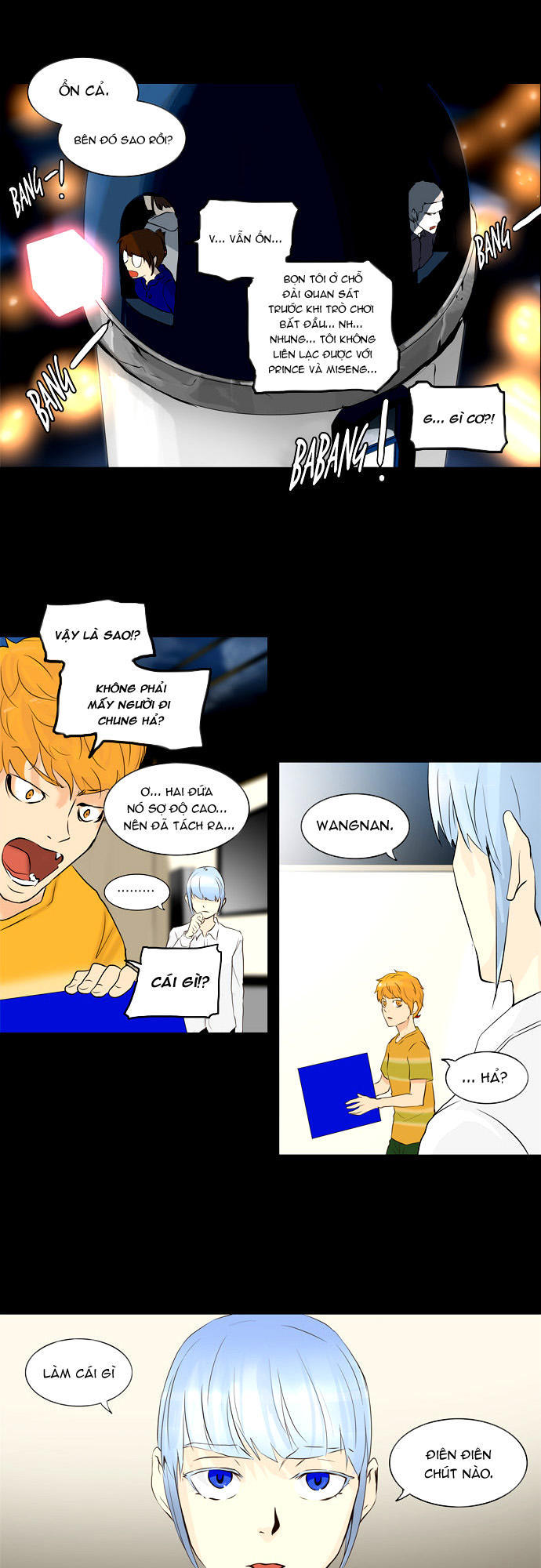 Tòa Tháp Bí Ẩn 2 Chapter 58 - Trang 2